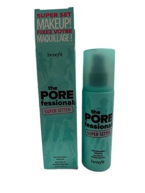 Benefit Cosmetics The POREfessional Super Setter Long-Lasting Makeup